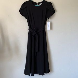 Black Calvin Klein dress